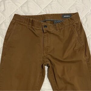 Bonobos Men's Brown Chinos